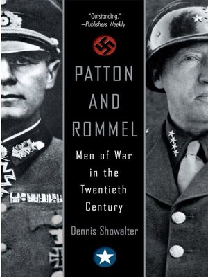 cover image of Patton and Rommel